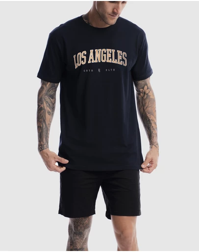 Counter Culture - Los Angeles Tee