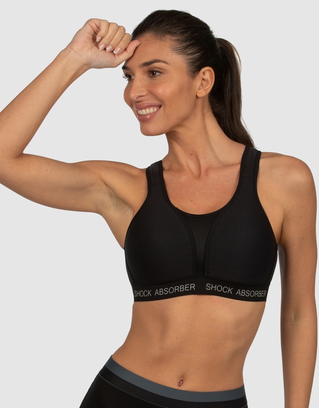 Shock Absorber - Ultimate Run Padded Sports Bra