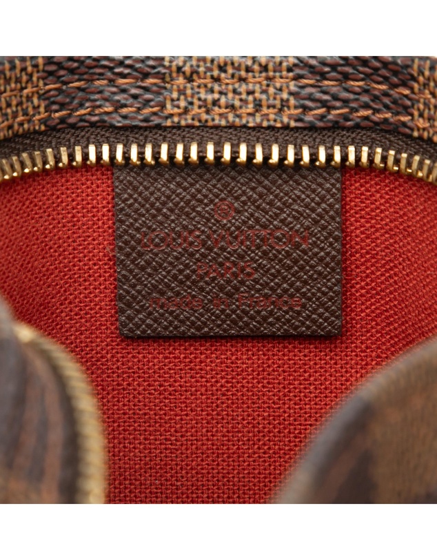 Pre-Loved by Azura Reborn - Pre-Loved Damier Ebene Trousse Pochette