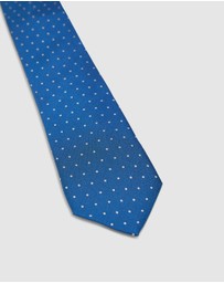 Oxford - Rosehil Spot 7Cm Tie