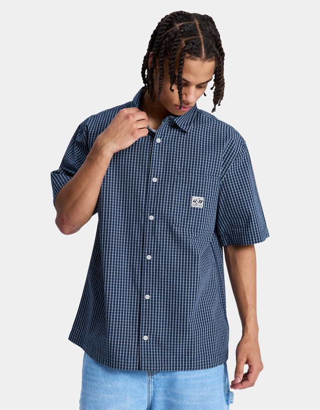 DC Shoes - Mens Game On Short Sleeve Shirt