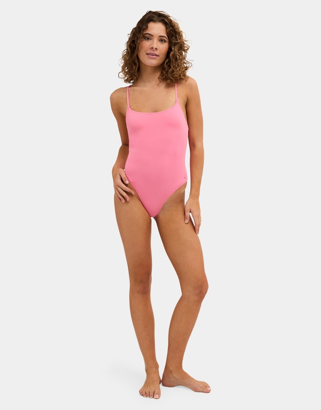Roxy - Womens Beach Classics One Piece Swimsuit