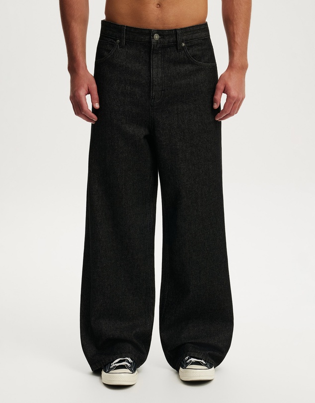 Cotton On - Super Baggy Jean