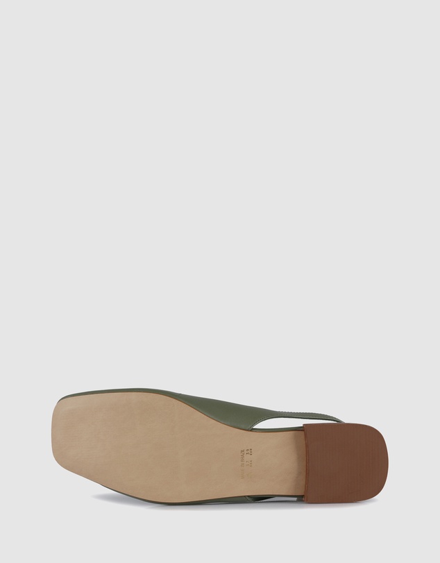 Sempre Di - Tearsle Slingbacks