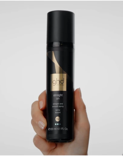 ghd - straight on - Straight and Smooth Spray