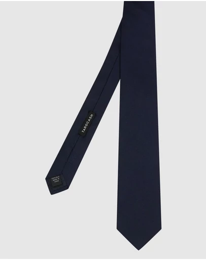 Tarocash - Hague Textured Silk Tie
