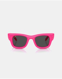 Ray-Ban - Wayfarer Puffer