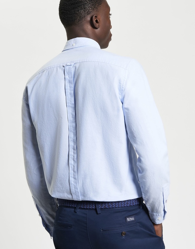 Ben Sherman - Signature Oxford Long Sleeve Shirt
