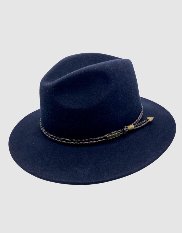 Jacaru - Jacaru 1847 Outback Fedora Hat