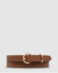 Status Anxiety - Happens All The Time Belt
