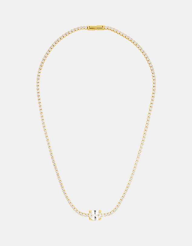 Porter Jewellery - Heirloom Tennis Necklace