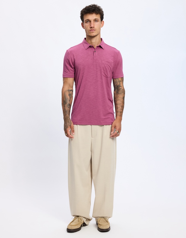 TravisMathew - Cloud Polo