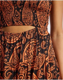 Florencia The Label - Lalita Strapless Dress