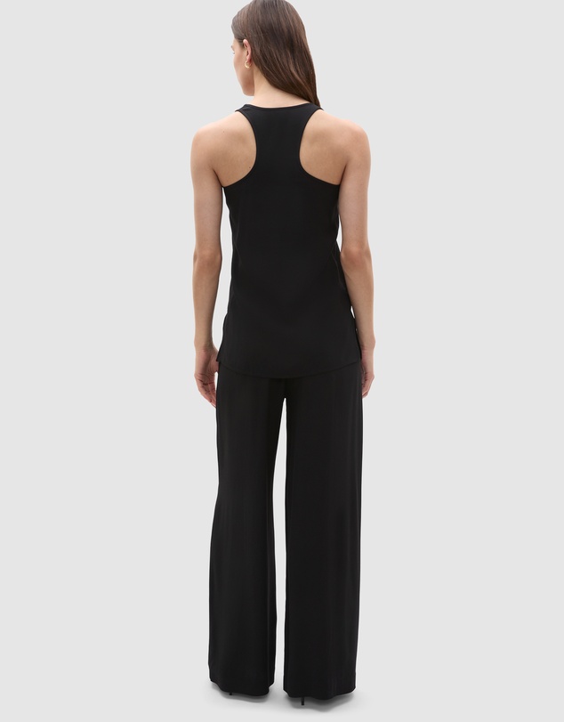 Seed Heritage - Satin Back Longline Tank