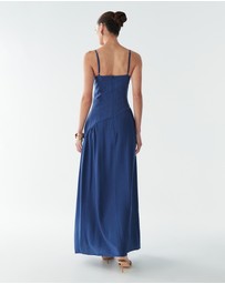 BWLDR - Dawn Maxi Dress