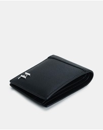 Karl Lagerfeld - K/Monogram Leather Wallet