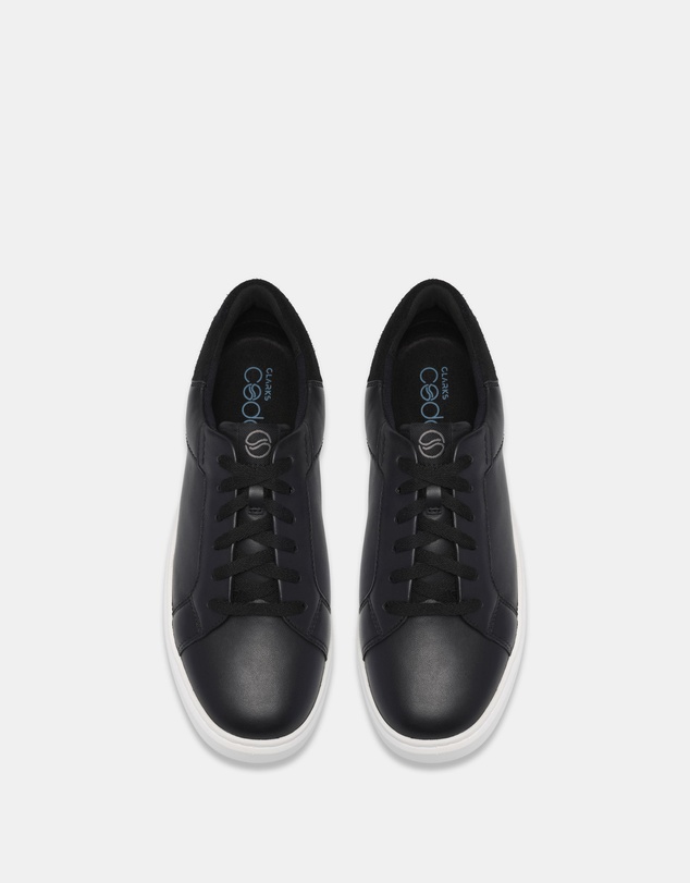 Clarks - Code C Lace (W) Black
