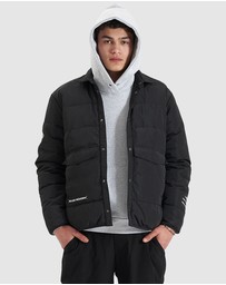 Nena & Pasadena - Context Puffer Shirt