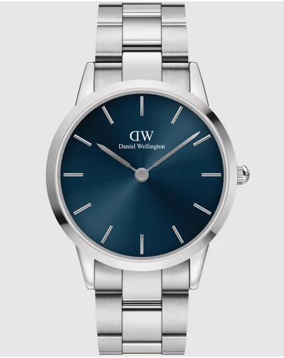 Daniel Wellington - Iconic Link Arctic 40mm