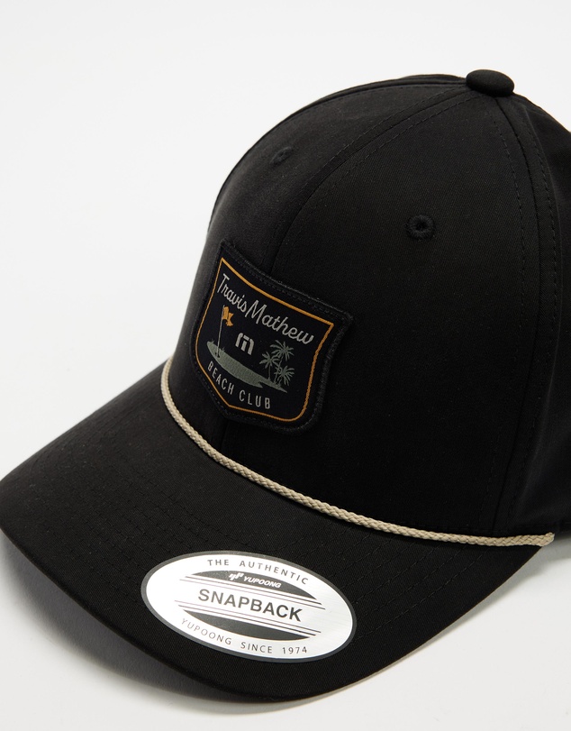 TravisMathew - TM Beach Club Cap