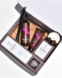 Silk Oil of Morocco - Zodiac Gift Hamper - Virgo
