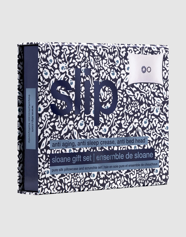 Slip - slip pure silk queen gift set