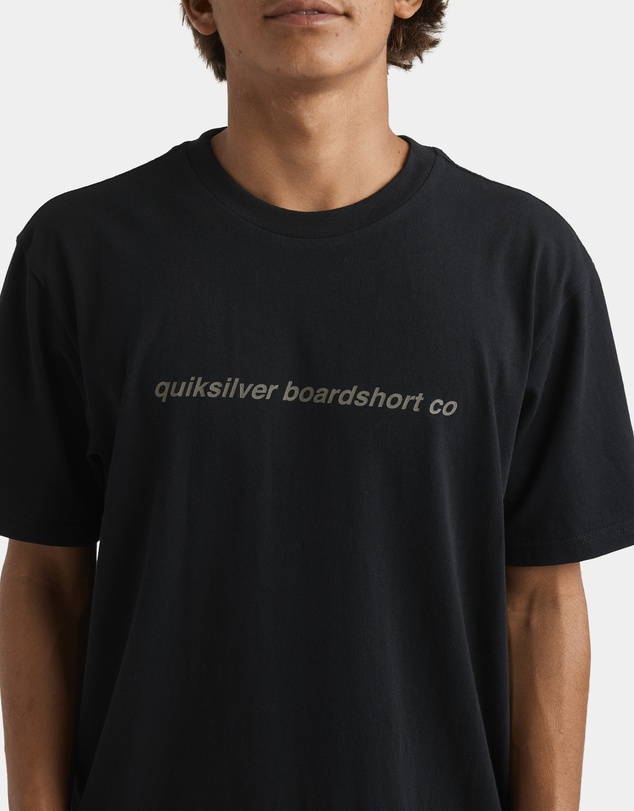 Quiksilver - Mens Overall T-Shirt