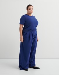 Kowtow - Drape Pant