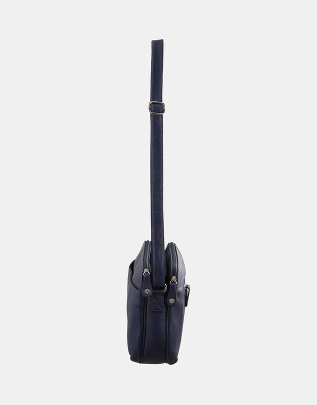 Milleni - Milleni Ladies Genuine Leather Crossbody Bag