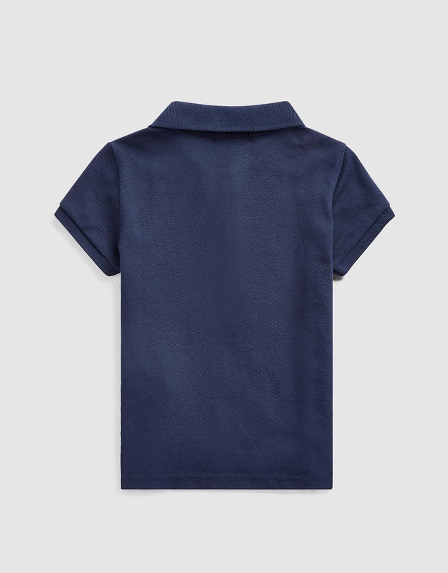 Polo Ralph Lauren - The Iconic Exclusive - Stretch Cotton Mesh Polo Shirt - Kids