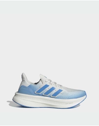 Crystal White / Blue Burst / Blue Burst