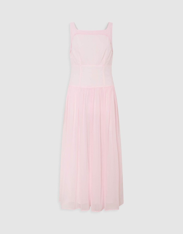 Oroton - Yoke Detail Sundress