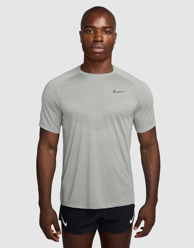 Nike - Stride Dri-FIT ADV Short-Sleeve Running Top