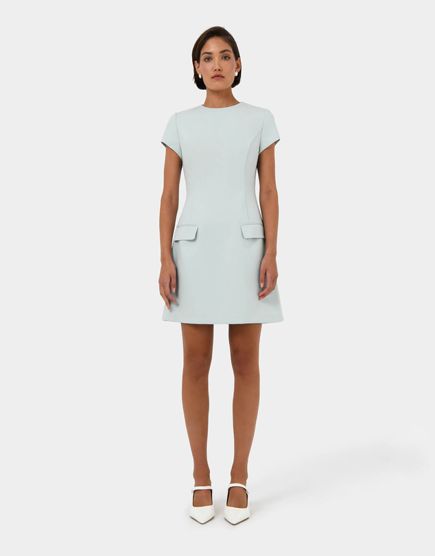 Forcast - Sofia Panel Tailored Dress
