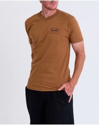 Brixton - Grade Short Sleeve Standard Tee