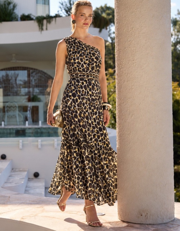 SACHA DRAKE - Daria Maxi Dress