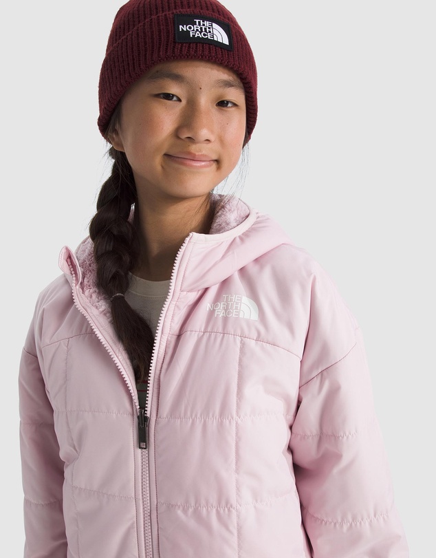 The North Face - Reversible Shasta Short Parka - Kids