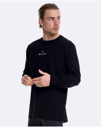 DVNT - Barbed Rose Long Sleeve