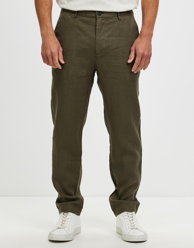 Assembly Label - Locke Pants