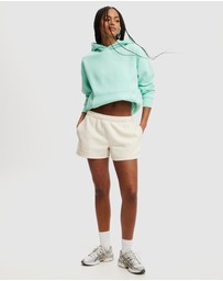 Cotton On Body Active - Plush Essential Gym Shorts