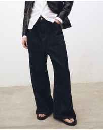 M.N.G - Maca Wideleg Jeans