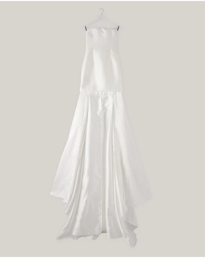 Revibe - Repaired Solace London Neva Mini Dress - AU 10