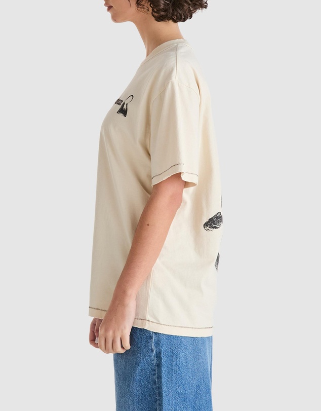 Wrangler - Dark Minds Slouch Tee