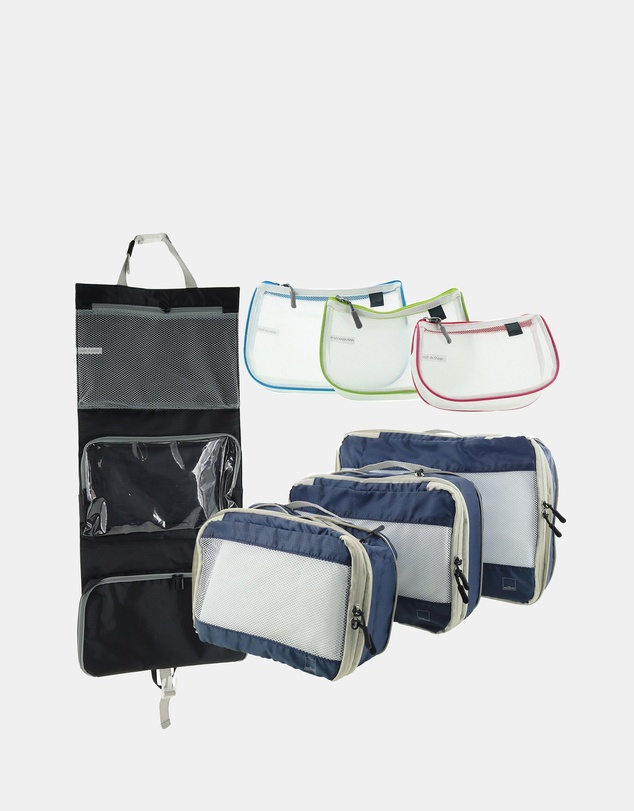 Milleni - Milleni Travel Essentials Pack