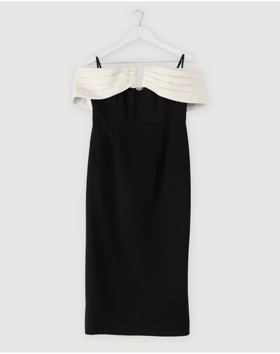 Revibe - Repaired Rachel Gilbert Aven Dress - AU 4
