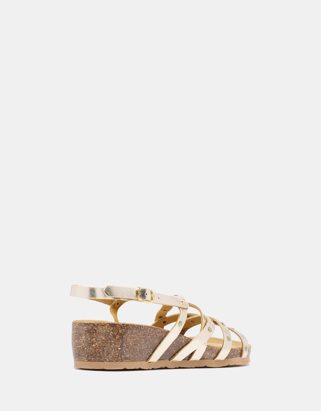 BioNatura - Maudi Leather Sandals