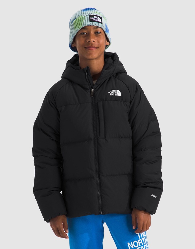 The North Face - North Down Hooded Jacket - Kids-Teens