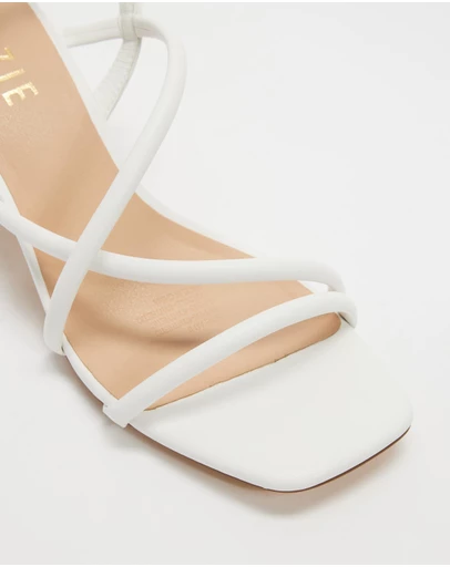 Dazie - Glow Block Heels