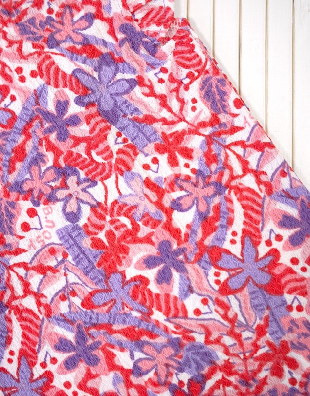 B.Nosy - Tamar Floral Top - Kids-Teens