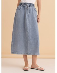 Betty Basics - Maxi Jogger Skirt